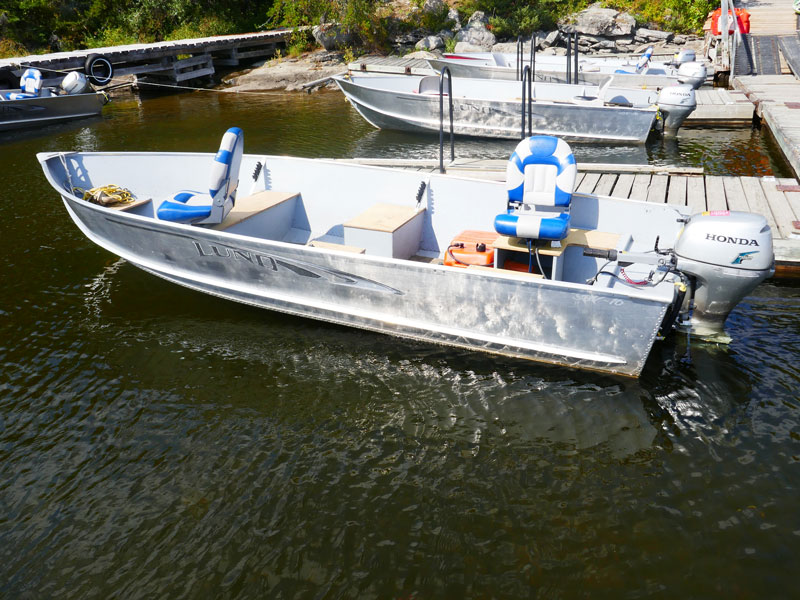 Lund boats
