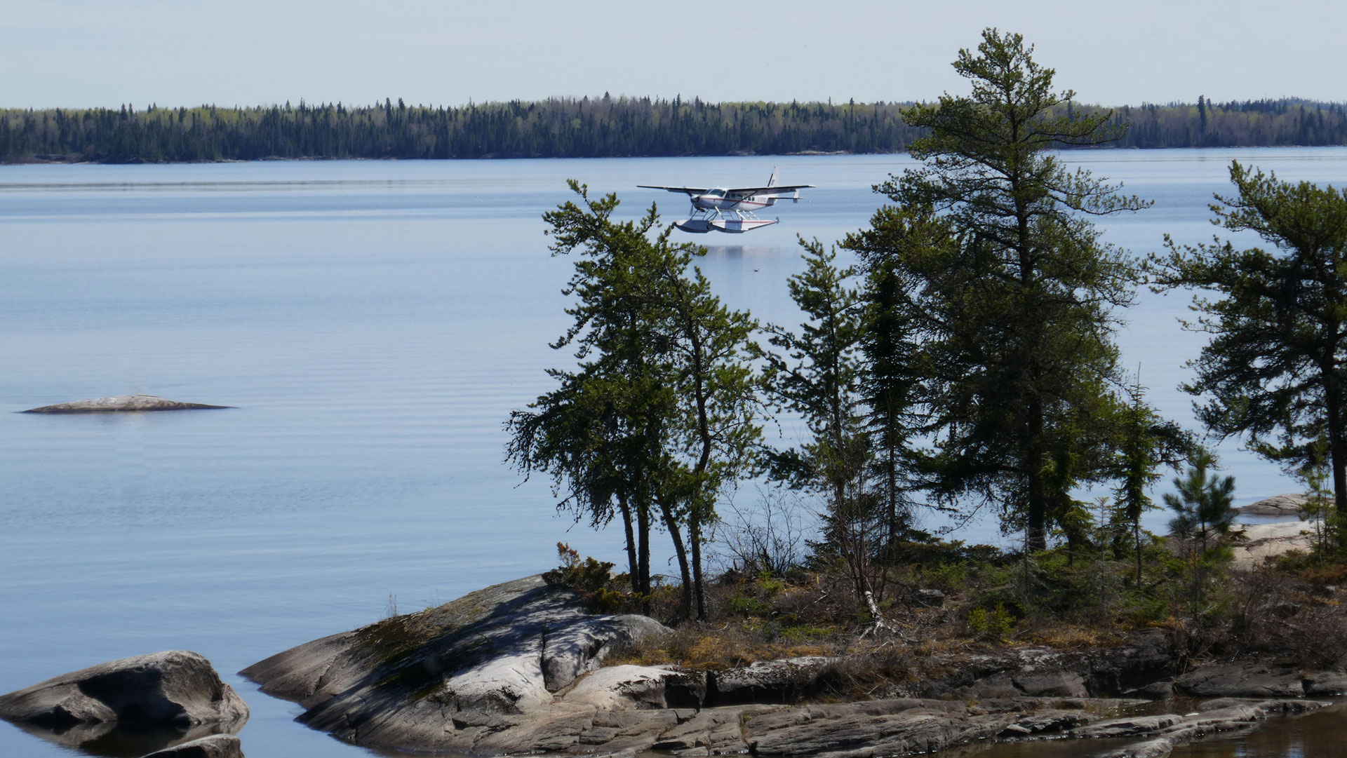 Ontario Fly-In Fishing Trips
