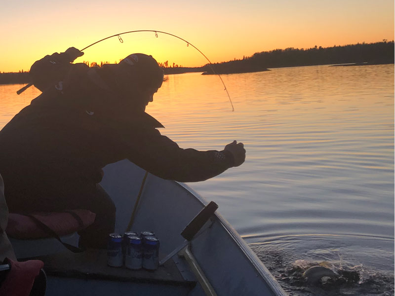 Canada Fly-In Fishing Trips