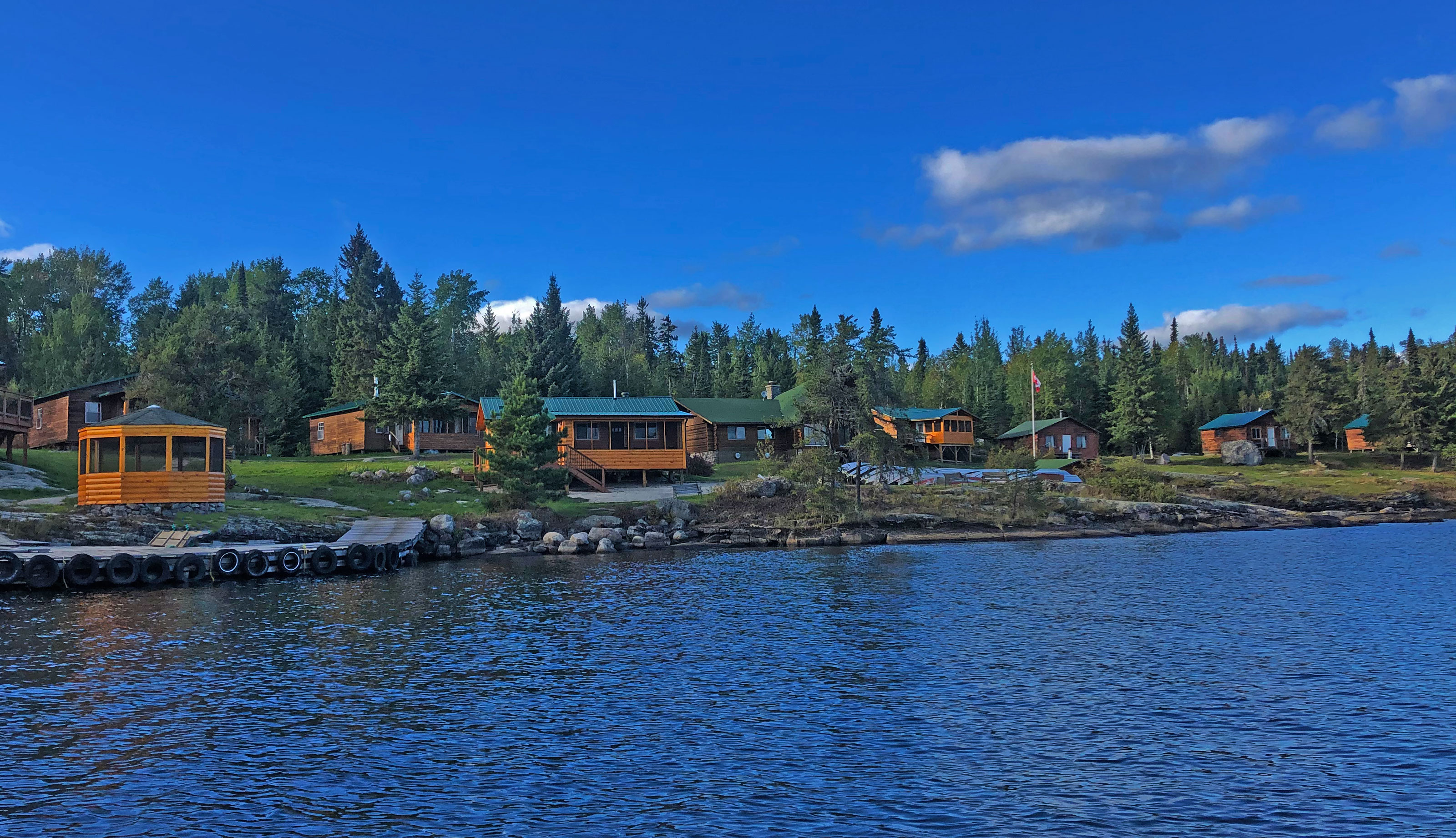 Canadian Fishing Cabins