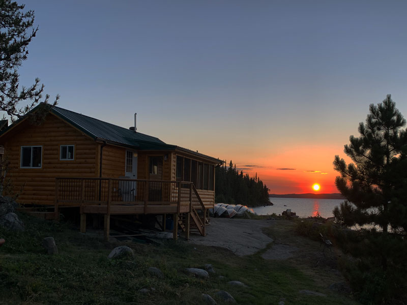Fisherman's Cabin