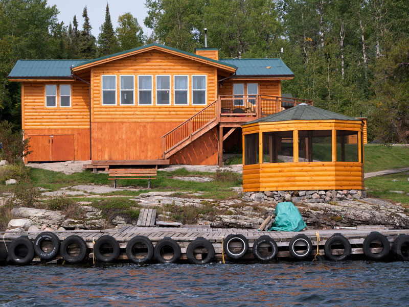 boat docks