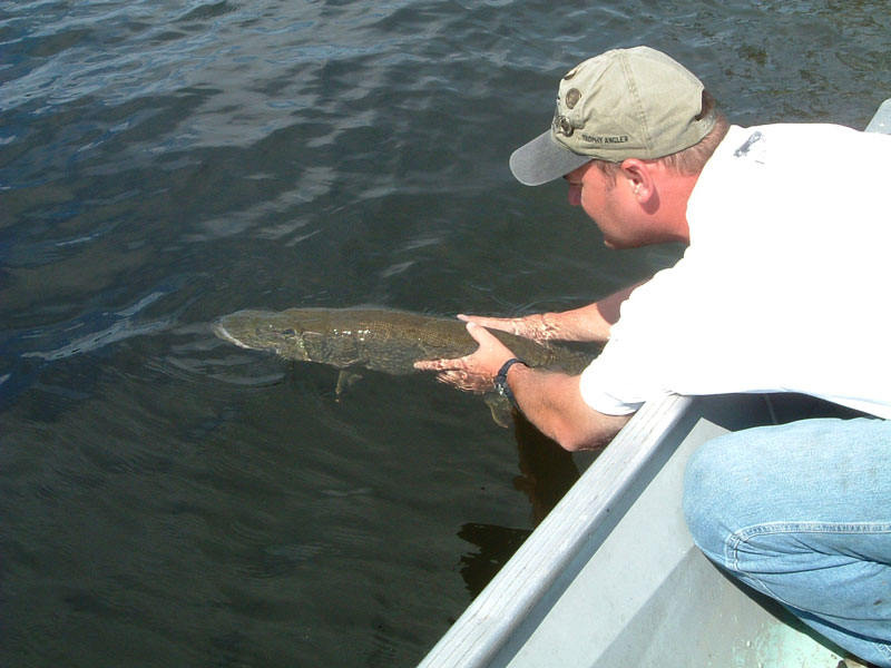 canada fishing trips