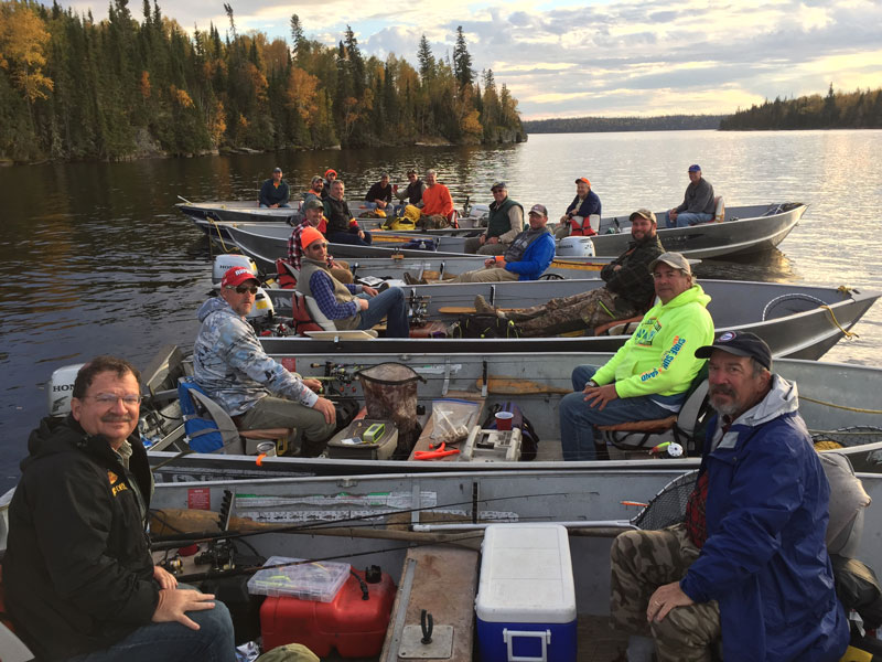 Fall Fishing Trips