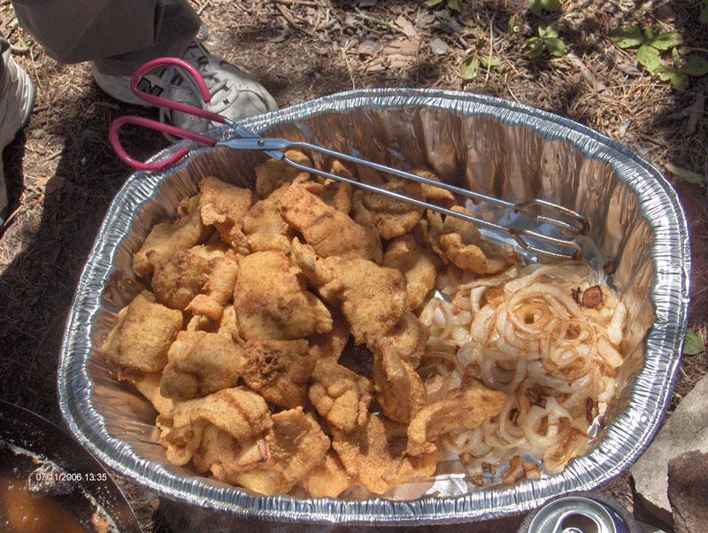 Shore Lunch