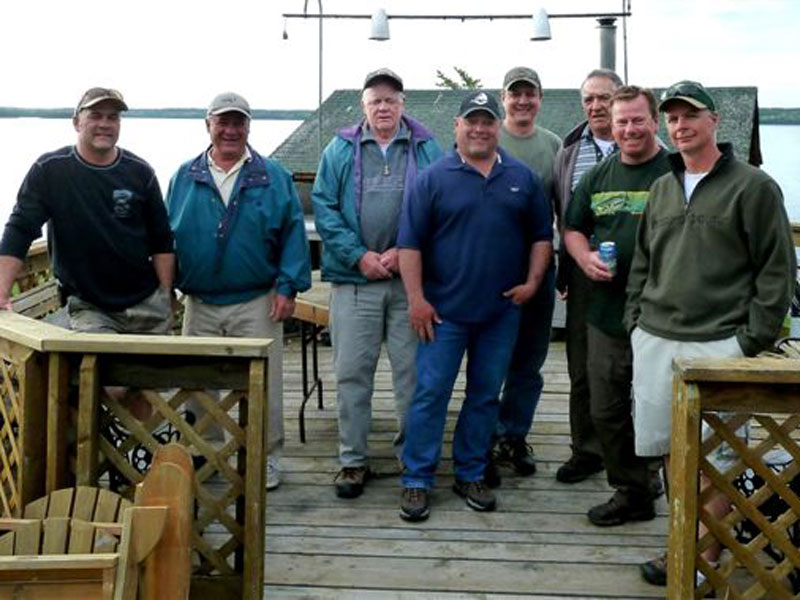 Group Fishing Vacations