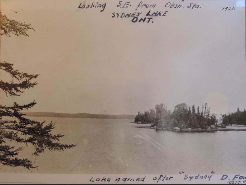 lake trout fishing