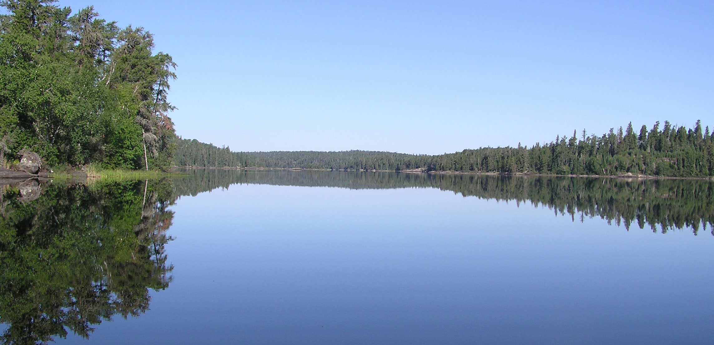 Sydney Lake