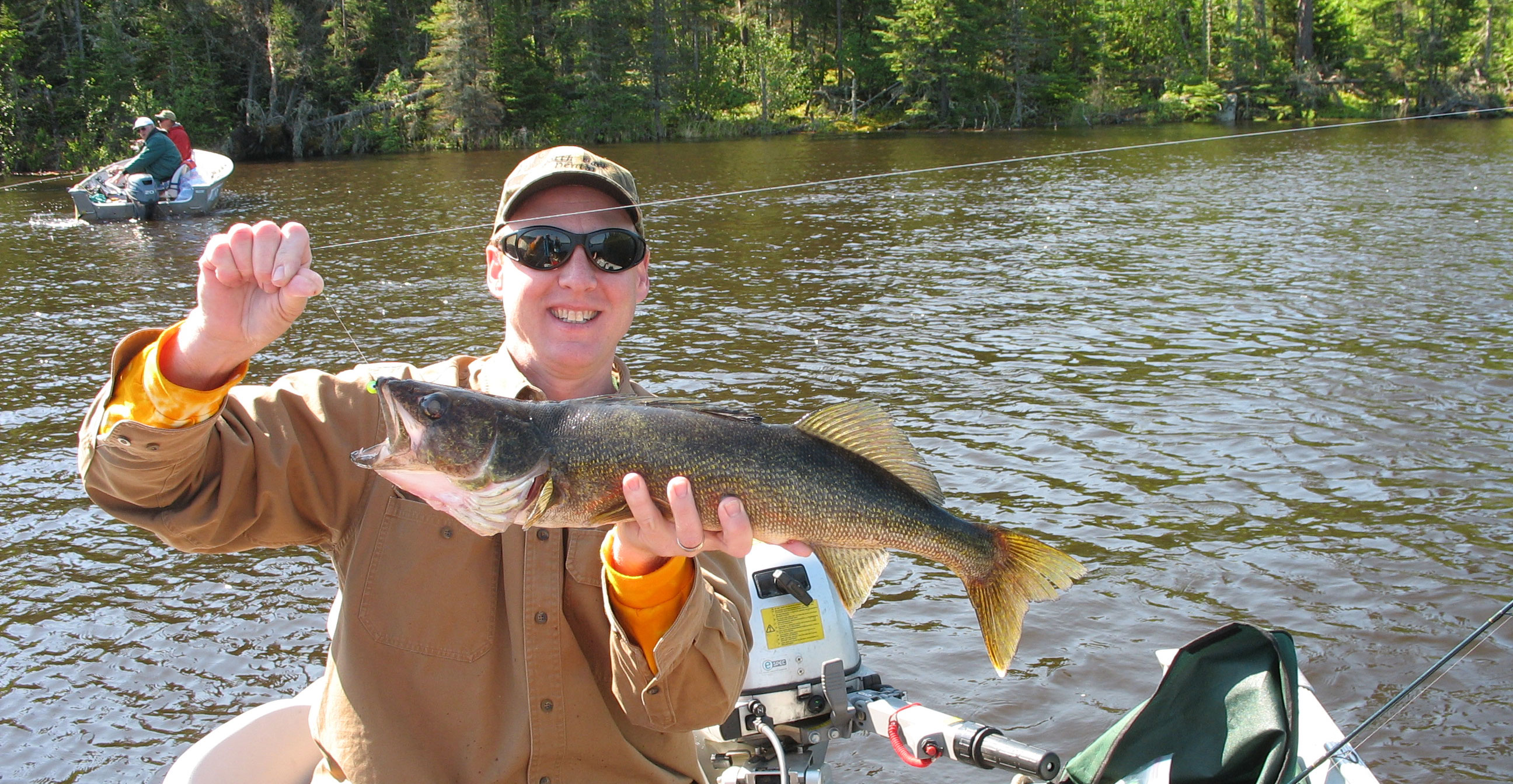 Canadian Spring Fishing Trips 2026