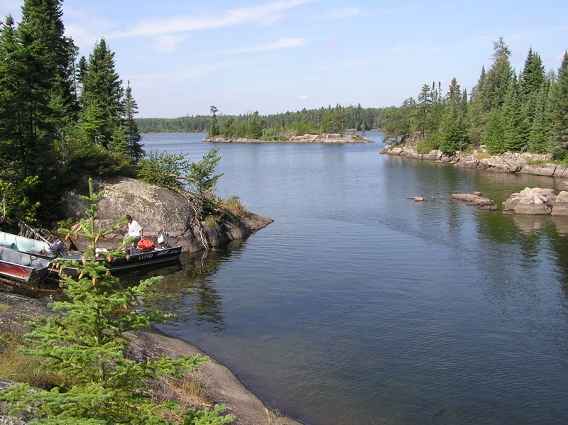Ontario Fishing Trips