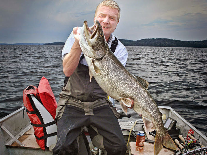 canada fishing trips