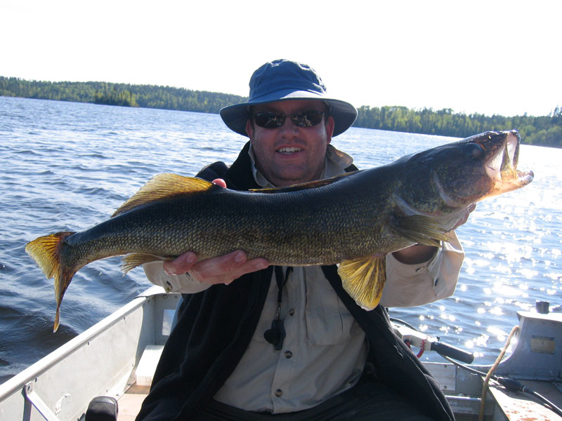 fly-in fishing