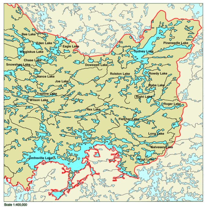 Ontarios Trophy Waters