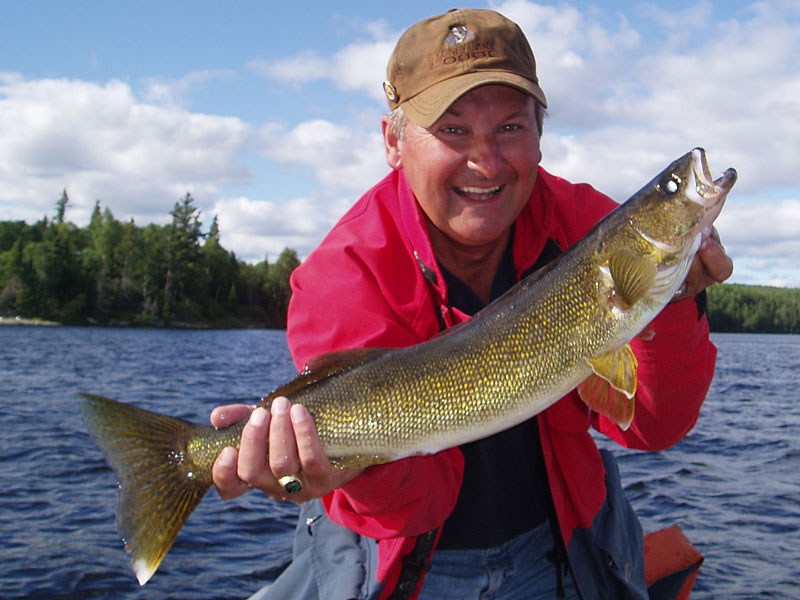 Best Walleye Fishing in Canada